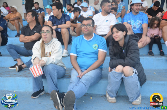 Brasileiro B em Londrina - Londrina 5 x 0 CRB - Foto 153