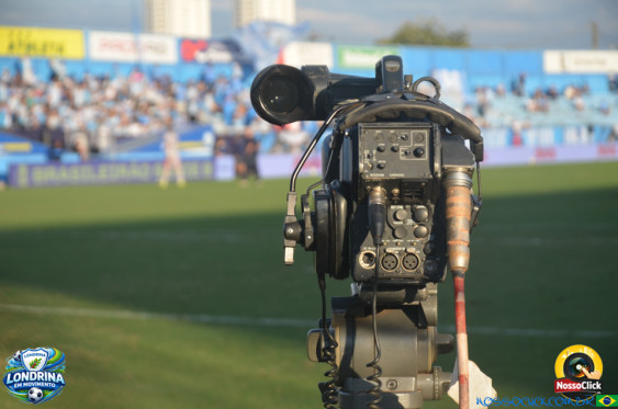 Brasileiro B em Londrina - Londrina 5 x 0 CRB - Foto 154