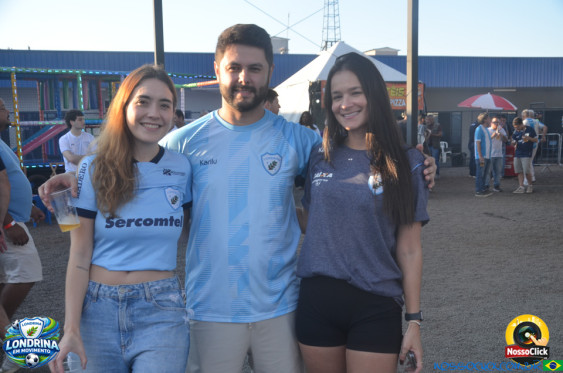 Brasileiro B em Londrina - Londrina 5 x 0 CRB - Foto 156