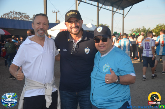 Brasileiro B em Londrina - Londrina 5 x 0 CRB - Foto 158
