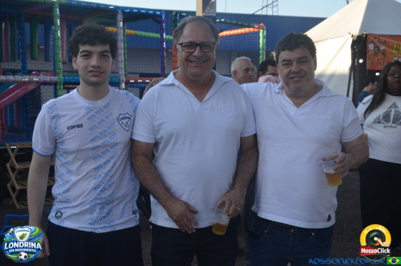 Brasileiro B em Londrina - Londrina 5 x 0 CRB - Foto 160