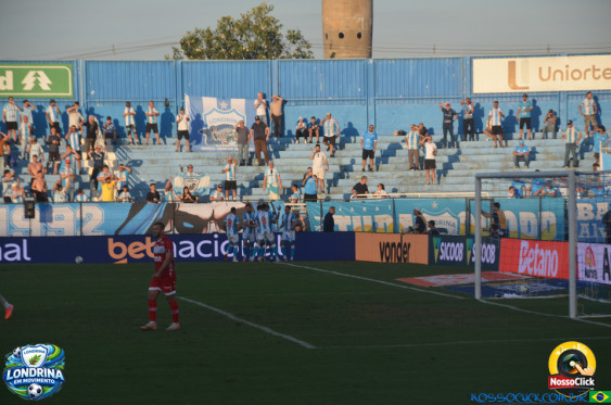 Brasileiro B em Londrina - Londrina 5 x 0 CRB - Foto 174
