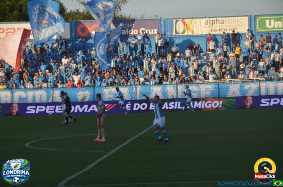 Brasileiro B em Londrina - Londrina 5 x 0 CRB - Foto 180