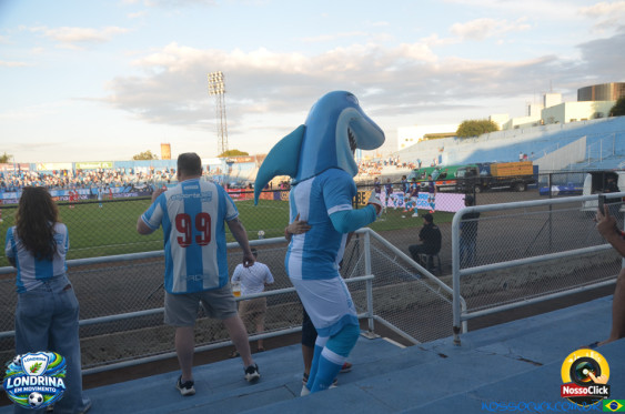 Brasileiro B em Londrina - Londrina 5 x 0 CRB - Foto 187