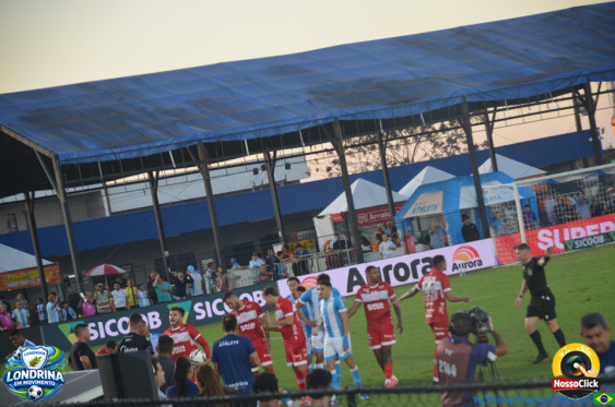 Brasileiro B em Londrina - Londrina 5 x 0 CRB - Foto 189