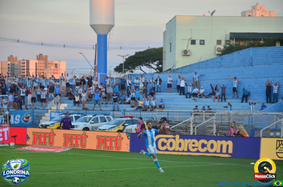 Brasileiro B em Londrina - Londrina 5 x 0 CRB - Foto 201