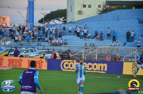 Brasileiro B em Londrina - Londrina 5 x 0 CRB - Foto 205
