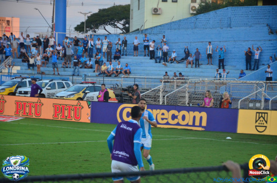 Brasileiro B em Londrina - Londrina 5 x 0 CRB - Foto 206