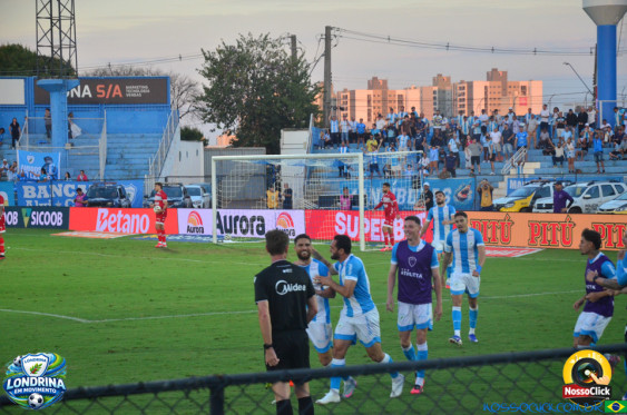 Brasileiro B em Londrina - Londrina 5 x 0 CRB - Foto 208