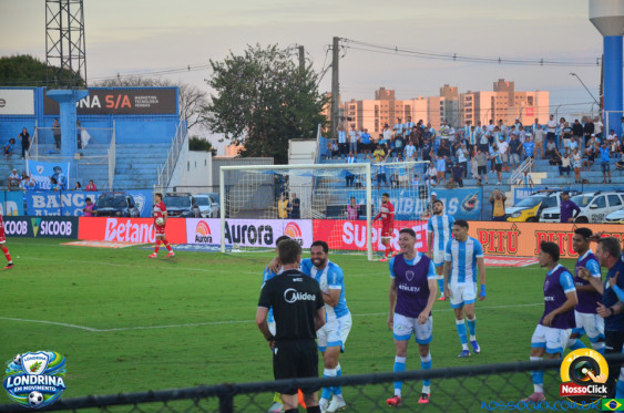 Brasileiro B em Londrina - Londrina 5 x 0 CRB - Foto 209