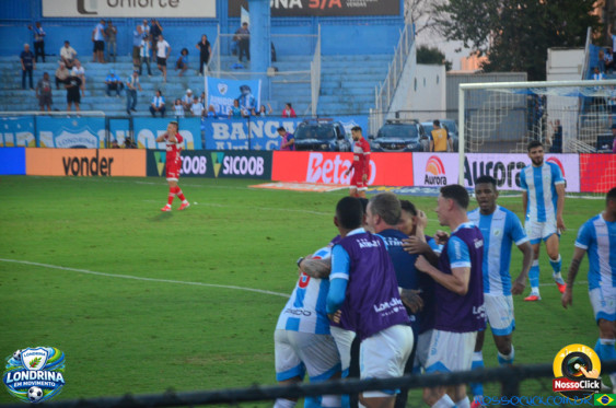 Brasileiro B em Londrina - Londrina 5 x 0 CRB - Foto 214