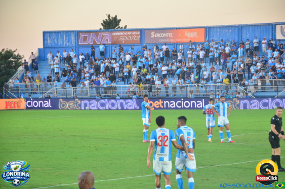 Brasileiro B em Londrina - Londrina 5 x 0 CRB - Foto 227
