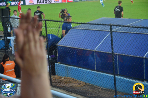 Brasileiro B em Londrina - Londrina 5 x 0 CRB - Foto 239