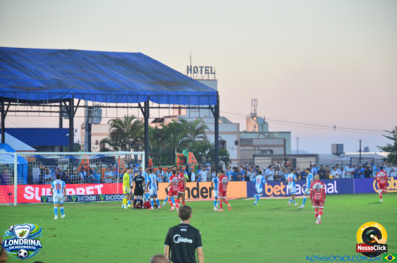 Brasileiro B em Londrina - Londrina 5 x 0 CRB - Foto 240
