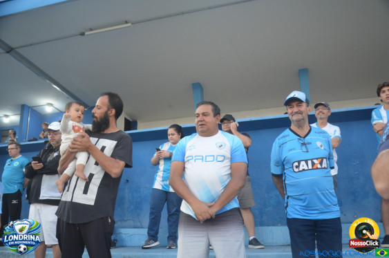 Brasileiro B em Londrina - Londrina 5 x 0 CRB - Foto 242