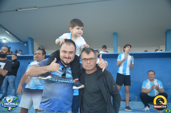 Brasileiro B em Londrina - Londrina 5 x 0 CRB - Foto 244