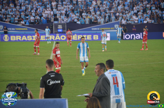 Brasileiro B em Londrina - Londrina 5 x 0 CRB - Foto 245