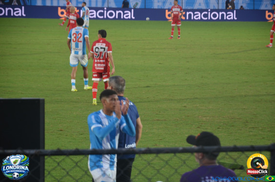 Brasileiro B em Londrina - Londrina 5 x 0 CRB - Foto 246