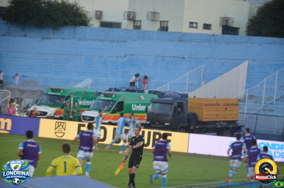 Brasileiro B em Londrina - Londrina 5 x 0 CRB - Foto 250