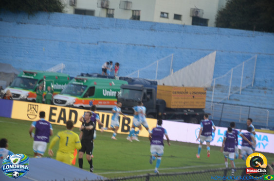 Brasileiro B em Londrina - Londrina 5 x 0 CRB - Foto 252