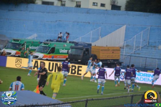 Brasileiro B em Londrina - Londrina 5 x 0 CRB - Foto 253