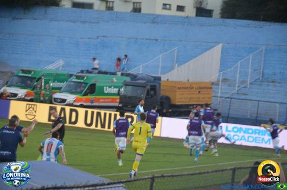 Brasileiro B em Londrina - Londrina 5 x 0 CRB - Foto 254