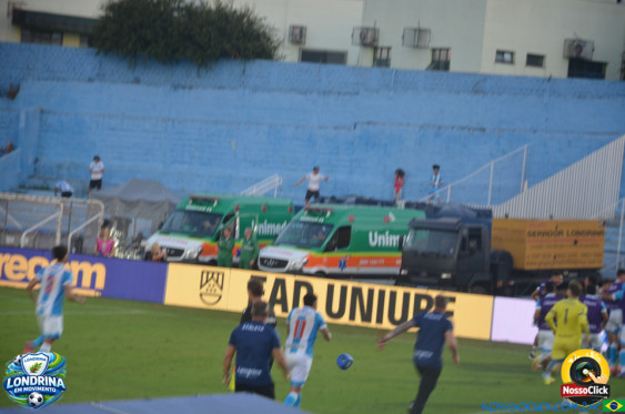 Brasileiro B em Londrina - Londrina 5 x 0 CRB - Foto 256
