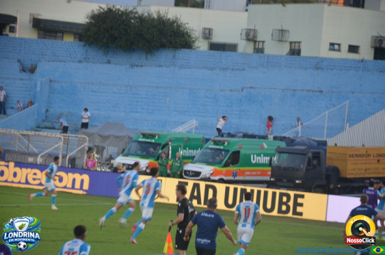 Brasileiro B em Londrina - Londrina 5 x 0 CRB - Foto 257