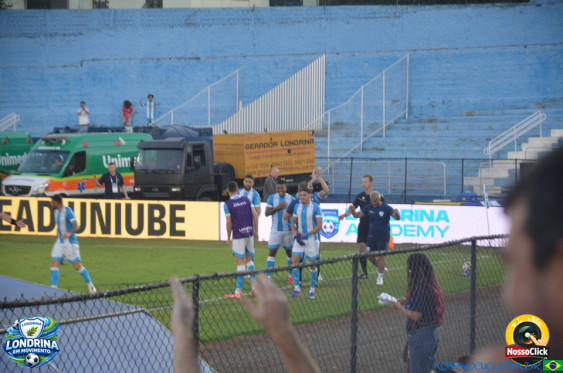 Brasileiro B em Londrina - Londrina 5 x 0 CRB - Foto 258