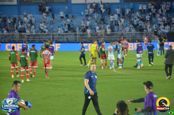 Brasileiro B em Londrina - Londrina 5 x 0 CRB - Foto 268