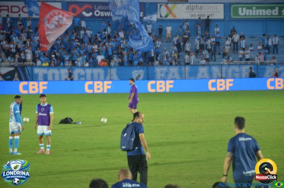 Brasileiro B em Londrina - Londrina 5 x 0 CRB - Foto 273