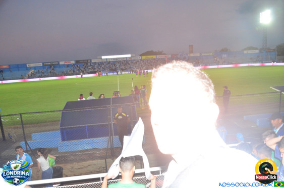 Brasileiro B em Londrina - Londrina 5 x 0 CRB - Foto 278