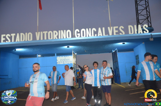 Brasileiro B em Londrina - Londrina 5 x 0 CRB - Foto 283