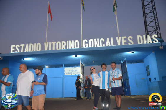 Brasileiro B em Londrina - Londrina 5 x 0 CRB - Foto 284