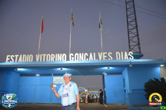 Brasileiro B em Londrina - Londrina 5 x 0 CRB - Foto 285