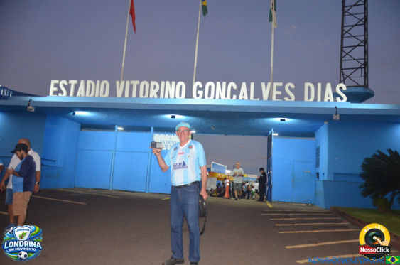 Brasileiro B em Londrina - Londrina 5 x 0 CRB - Foto 286