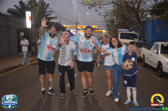 Brasileiro B em Londrina - Londrina 5 x 0 CRB - Foto 288