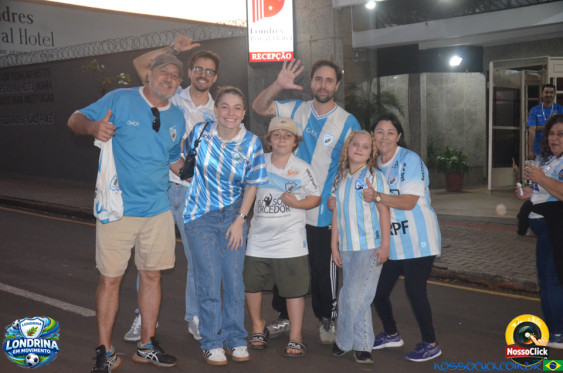 Brasileiro B em Londrina - Londrina 5 x 0 CRB - Foto 289