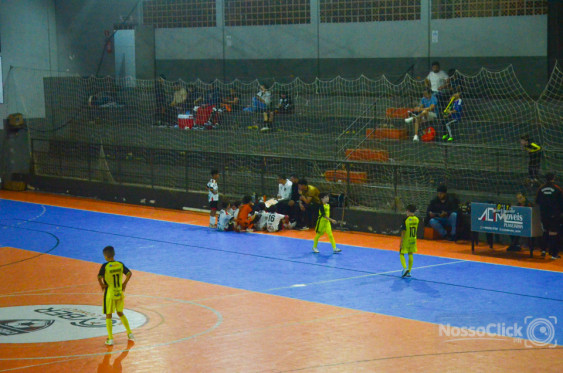 Gattinho em Cornelio Procopio - Circuito PR Futsal Menor - Foto 1