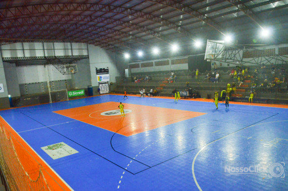 Gattinho em Cornelio Procopio - Circuito PR Futsal Menor - Foto 3