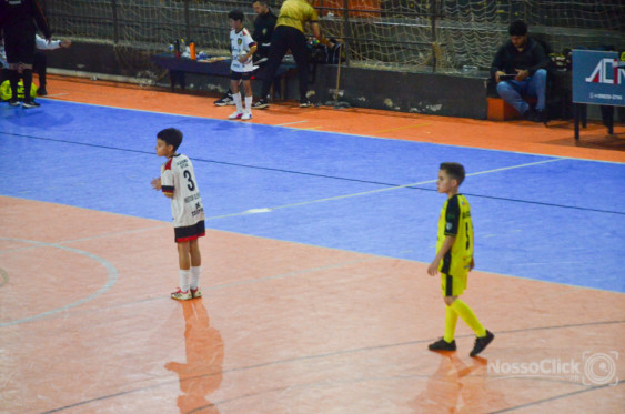 Gattinho em Cornelio Procopio - Circuito PR Futsal Menor - Foto 7