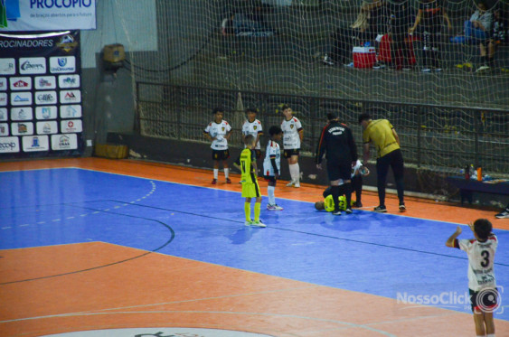 Gattinho em Cornelio Procopio - Circuito PR Futsal Menor - Foto 11