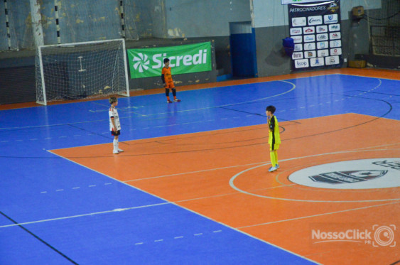 Gattinho em Cornelio Procopio - Circuito PR Futsal Menor - Foto 12