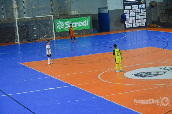 Gattinho em Cornelio Procopio - Circuito PR Futsal Menor - Foto 13