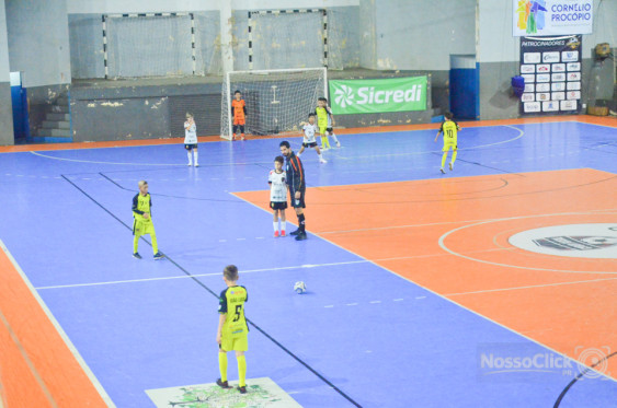 Gattinho em Cornelio Procopio - Circuito PR Futsal Menor - Foto 17