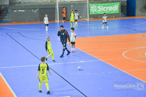 Gattinho em Cornelio Procopio - Circuito PR Futsal Menor - Foto 18