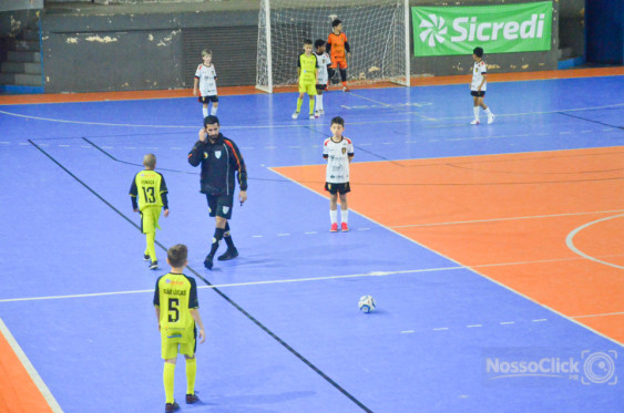Gattinho em Cornelio Procopio - Circuito PR Futsal Menor - Foto 19