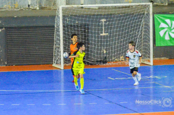 Gattinho em Cornelio Procopio - Circuito PR Futsal Menor - Foto 20