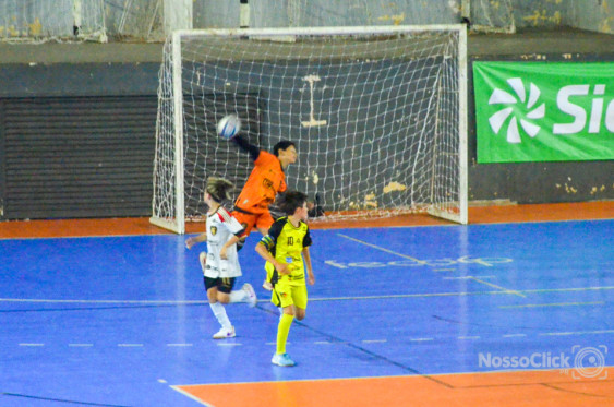 Gattinho em Cornelio Procopio - Circuito PR Futsal Menor - Foto 22