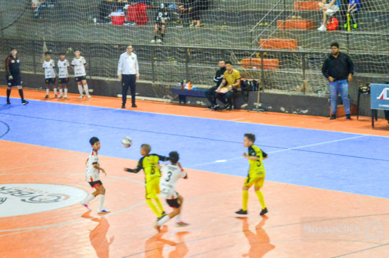 Gattinho em Cornelio Procopio - Circuito PR Futsal Menor - Foto 23